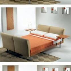 Freedom Bed By ItalyDesign